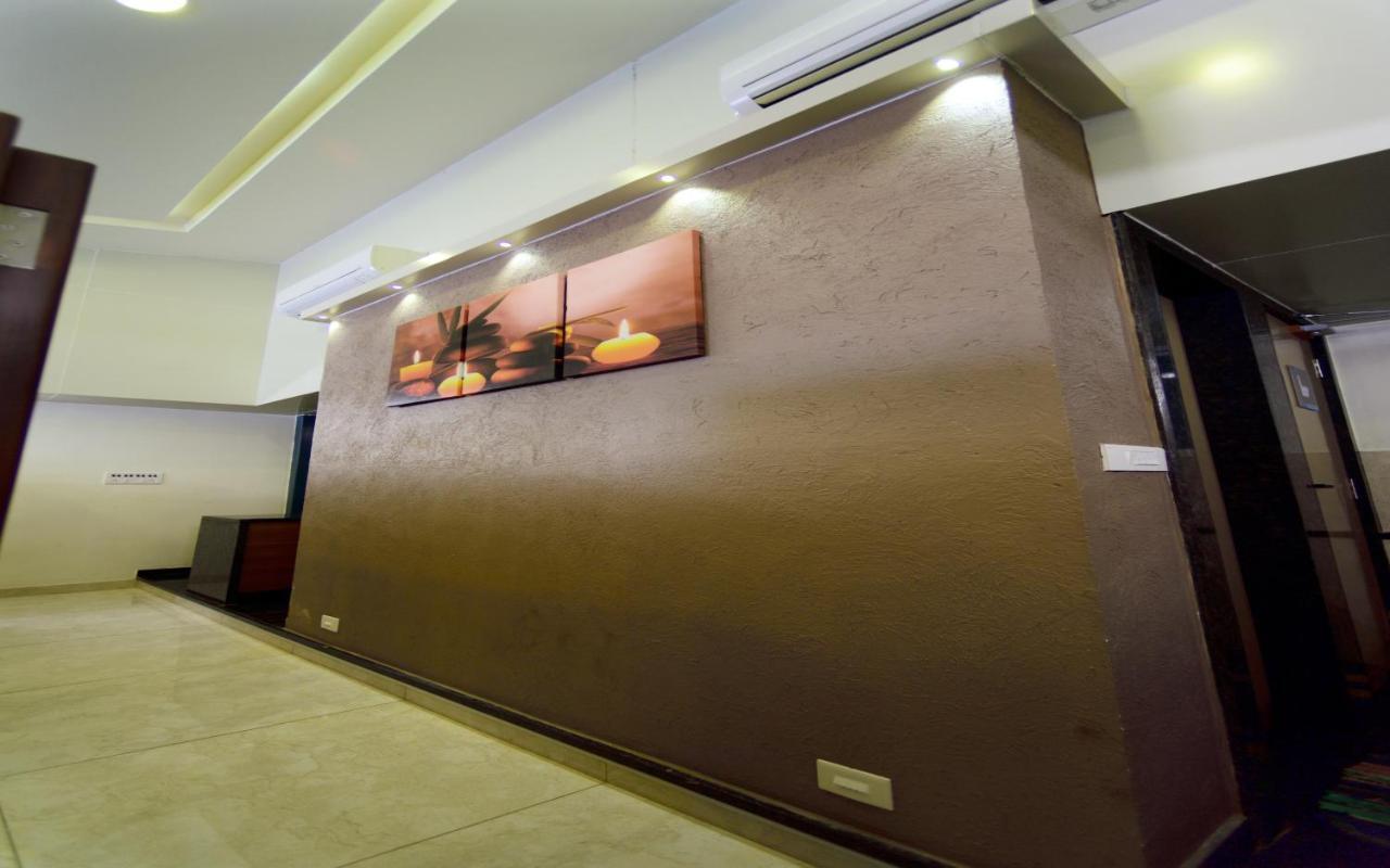 Bedspace- Capsule Ac Hotel Mangalore Buitenkant foto
